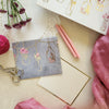 FLORAL AMORPHE - NOTECARDS