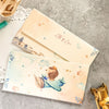 LEAVING ON A JET PLANE - MONEY ENVELOPES