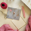 FLORAL AMORPHE - NOTECARDS