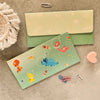 LEARNING TO FLY - MONEY ENVELOPES