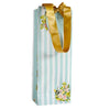 Buy Myself Flowers floral wine gift bags