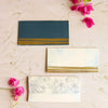 Classic Lines minimalist money envelopes
