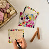 FLOWERS ON THE WALL - NOTECARDS