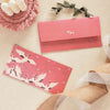 Flights of Fantasy illustrated money envelopes