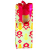 Garden of Ikat reusable wine gift bags