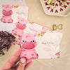 HIPPO HUGS- GIFT CARDS