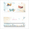 LEARNING TO FLY - MONEY ENVELOPES