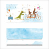 MONKEYING AROUND- MONEY ENVELOPES