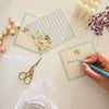 BUY MYSELF FLOWERS - NOTECARDS