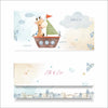 SAIL ON, SAILOR - MONEY ENVELOPES