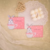 TEA TIME BUNNY - GIFT CARDS