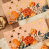 Tangerine Burst - Money Envelopes