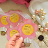 UP, UP AND BLOOM - GIFT CARDS