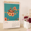 VANAMRIT - TABLE CALENDAR