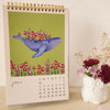 VANAMRIT - TABLE CALENDAR