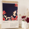VANAMRIT - TABLE CALENDAR