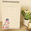 VANAMRIT - TABLE CALENDAR