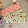 Assorted artistic greeting and gift cards