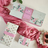 Elegant reusable gift box