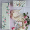 Decorative handmade gift box